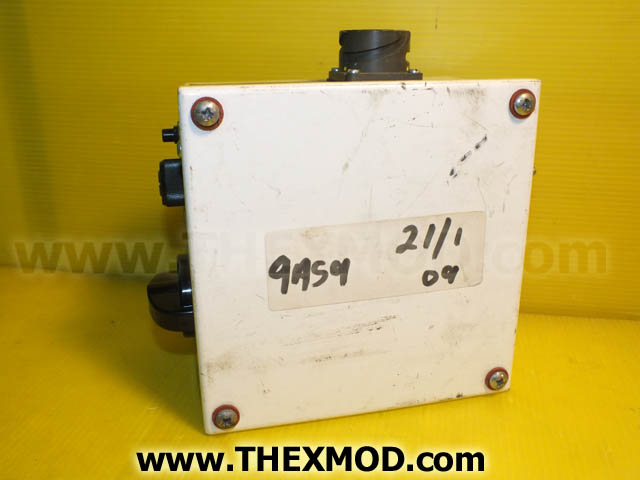 Heater Control Box - 163577-A3-1