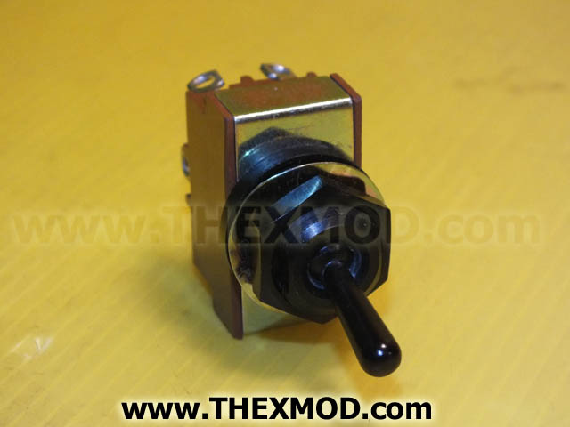 Switch Toggle - 10a - 250v ac - BS9572-1