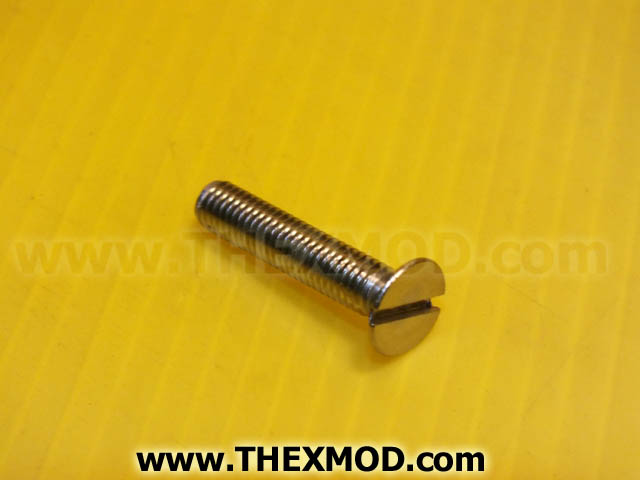 Screw M5 x 25 - BS4183-1