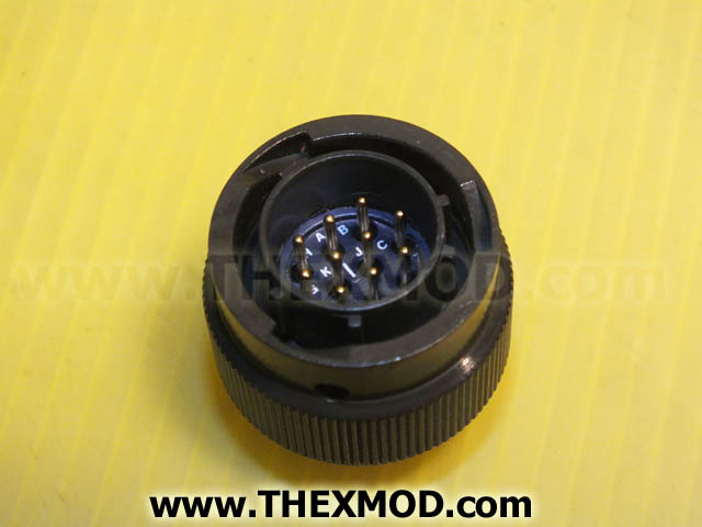 Connector - PT55A-12-10P-1