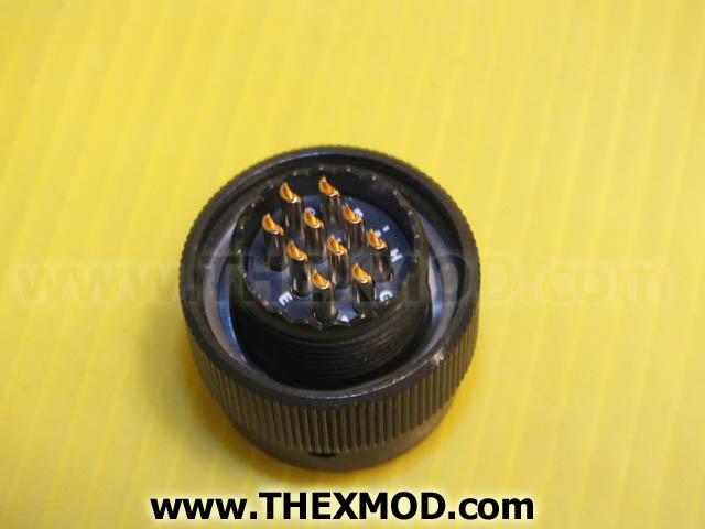 Connector - PT55A-12-10P-2