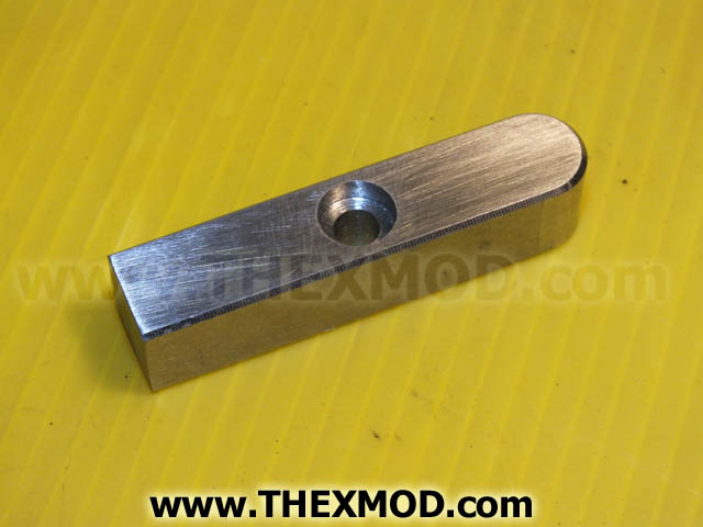 Key Machine - 2in long - FV844318-1