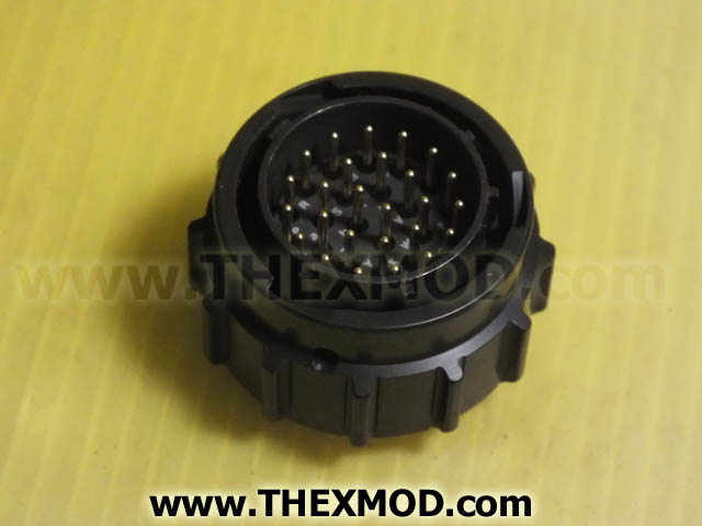 Connector Plug - 1in Long - BS9522 - F0017-1