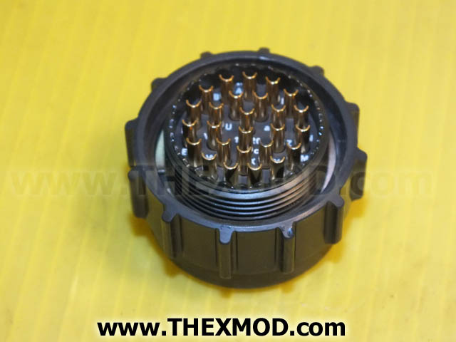 Connector Plug - 1in Long - BS9522 - F0017-2