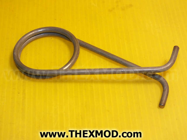 Clip - 4mm dia - FV3202914-1