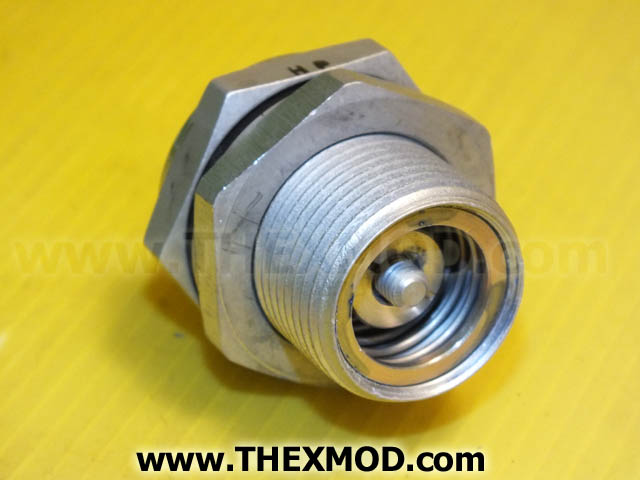 Pressure Relief Valve - 89-0004-3-1