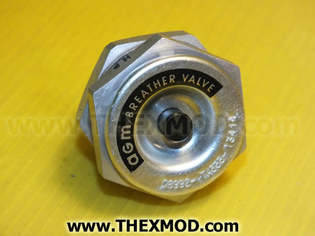 Pressure Relief Valve - 89-0004-3-2