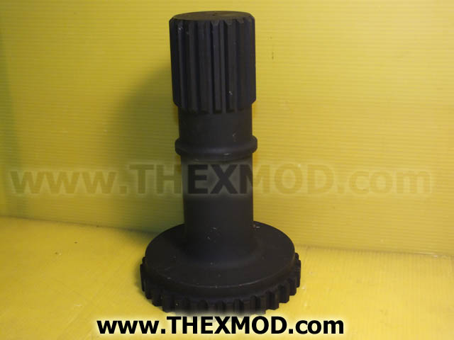 Shaft Shouldered - 134.6mm od - FV735894-1