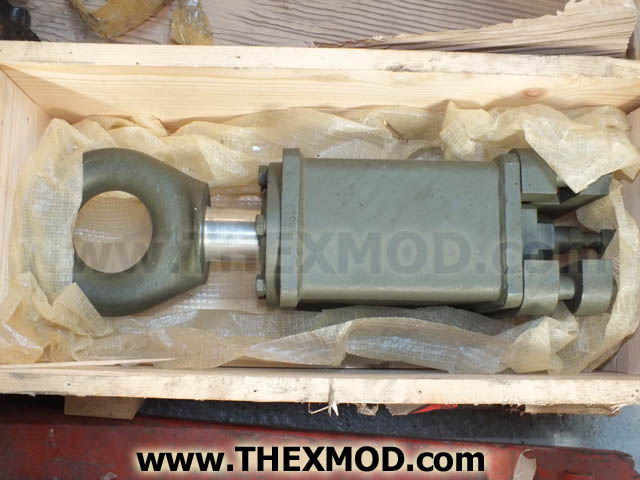 Pintle Damper - 50mm Stroke - 430mm Long - CF2010072-1