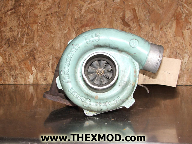 Turbo Charger - Requiring Overhaul-1