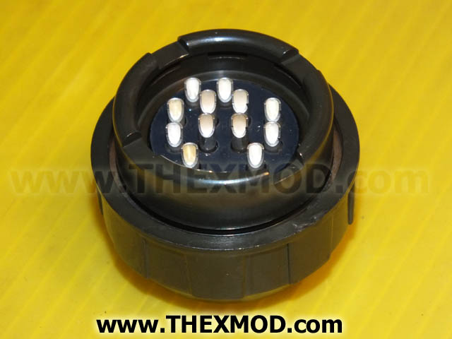 Connector Plug - DEFSTAN59-35-1