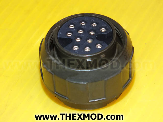 Connector Plug - DEFSTAN59-35-2