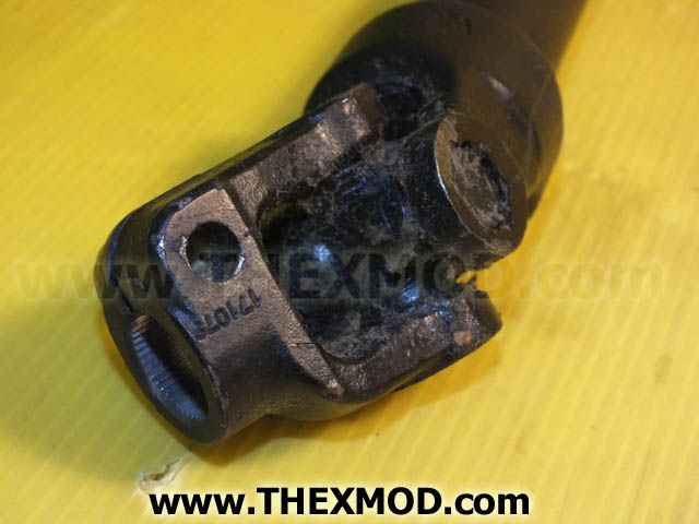 Shaft Steering - MZK3229-2