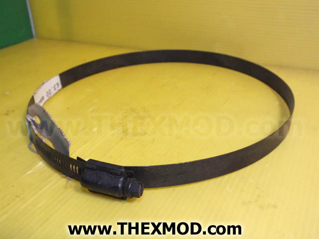 Clamp - 1/4 to 9in id - 5/8in wide - FL18651-1
