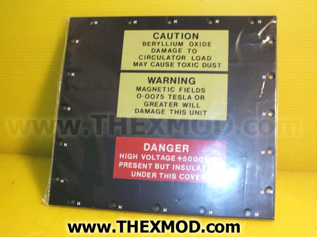 Top Plate - 504525/012-1