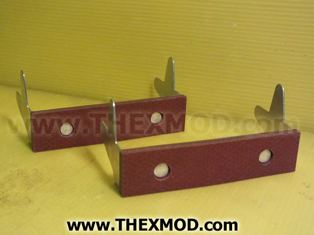 Vice Clamps - 4 1/2in jaw - H5516-1