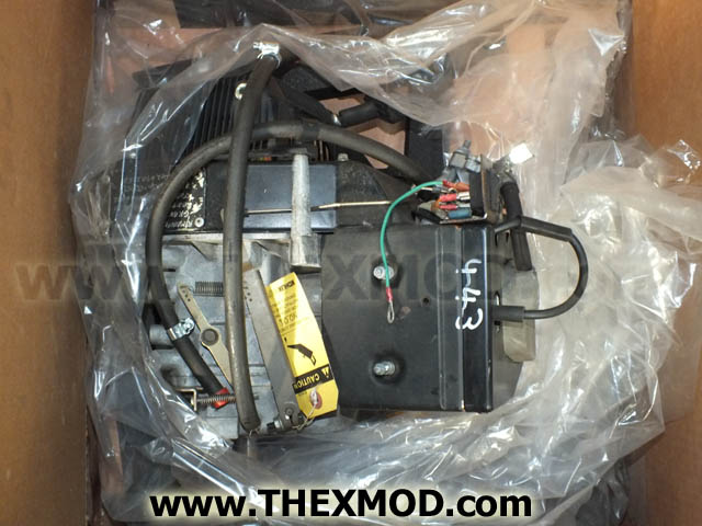 Engine - Gasoline- KOHLER - PA15116, 002/0102-1