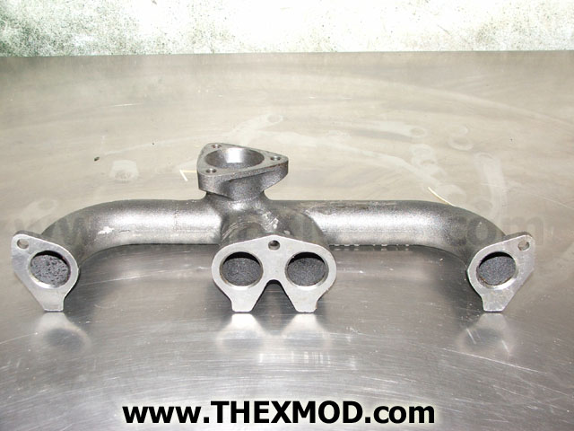 Manifold - Exhaust   - ERC9688-1