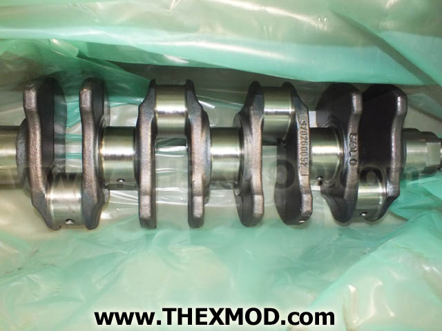 Crankshaft - ERR2112-1