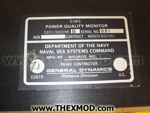 Monitor - Power Quality-3