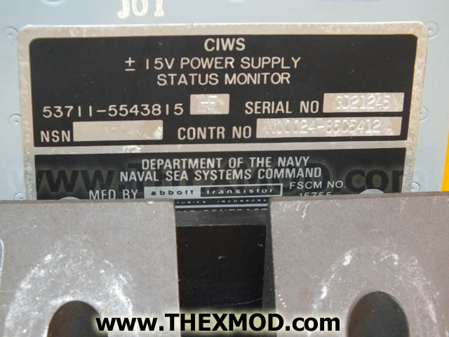 Monitor - Power Quality-5