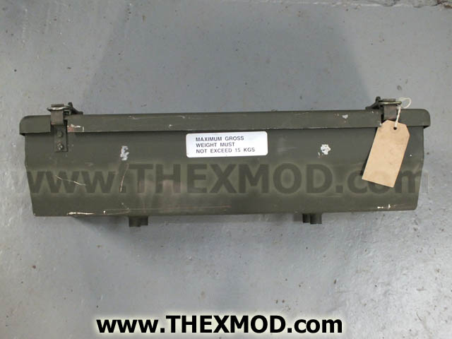 Box Stowage - 24in x 8.69in - FV2185101-1