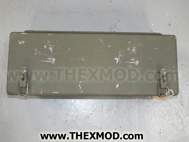 Box Stowage - 24in x 8.69in - FV2185101-2