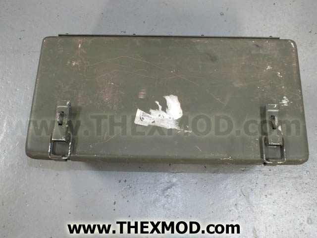 Box Stowage - 18.25in x 10in - FV2184894-2