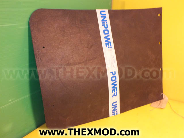 Mudflap - 550mm x 420mm x 4.7mm - 50056-1