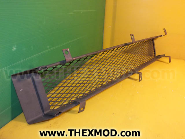 Guard Centre Exhaust - 31 1/2in x 6 3/4 - FV758025-2