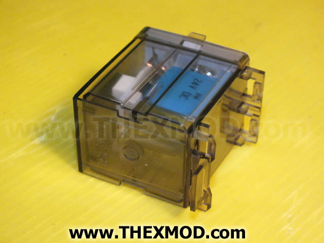 Relay - 24v dc - 30a - 250v  - 756-1603-2