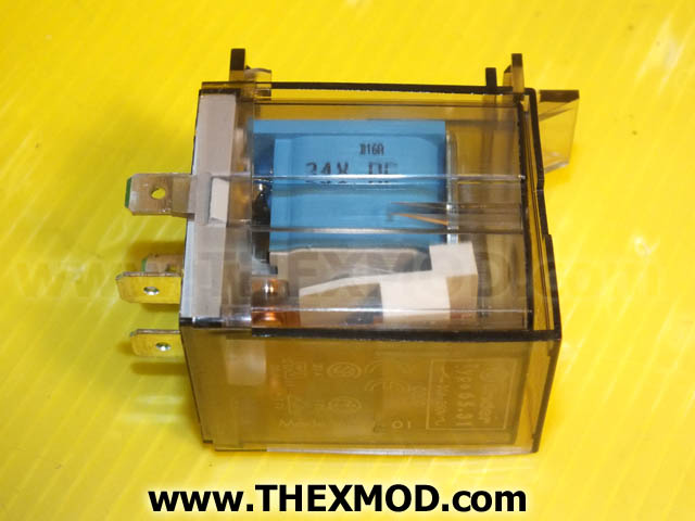 Relay - 24v dc - 30a - 250v  - 756-1603-3