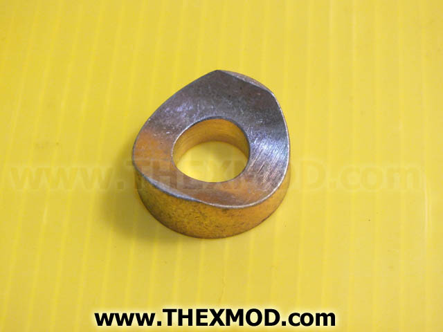 Washer - Saddle - 10.5mm id - 22mm od - FV920666-1
