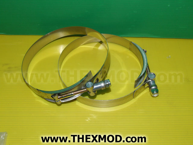 Clamp - T Bolt - 133mm-1