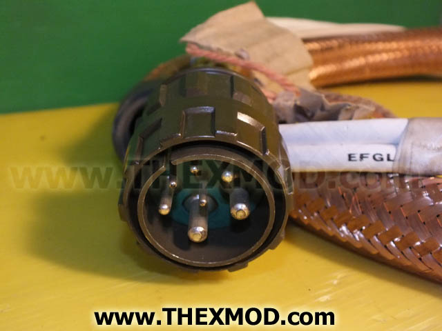 Wiring Harness - 10ft 4in Long - FV605338/11-2