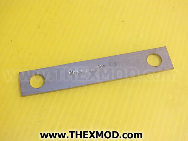 Spacer Plate - 90mm x 16mm x1.20mm - FV737036-3-1