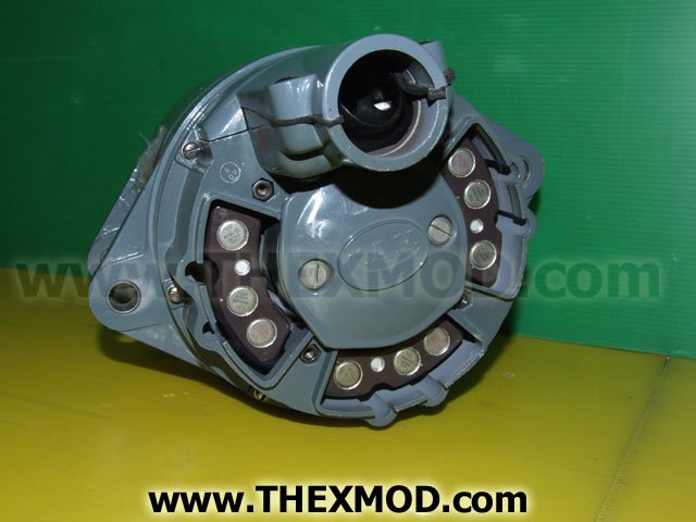 Alternator 24V - 60 AMP - CAV - 589039 / AC7B2422-3
