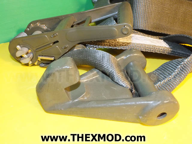 Tie Down - Cargo - Webbing - 10 Tone - 5/1368-4