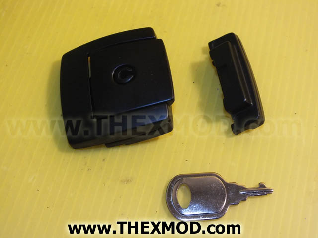 Latch - 1.81in x 1.78in x 0.5in - 4-87-1083-1