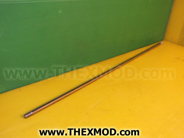 Rod - unc 1/4in both ends - 20in Lg- COBHAM JP2225-1
