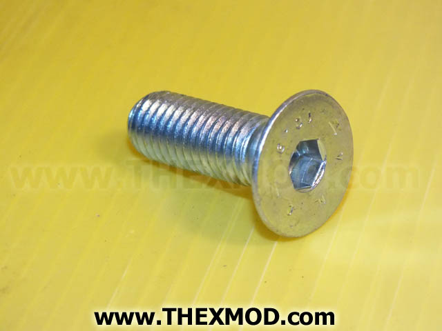 Screw M10 x 1.5mm - 23.80mm Lg - 10642-M4X30-12.9-1