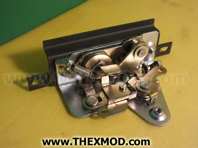 Door Lock - Left Hand - EK000126-1