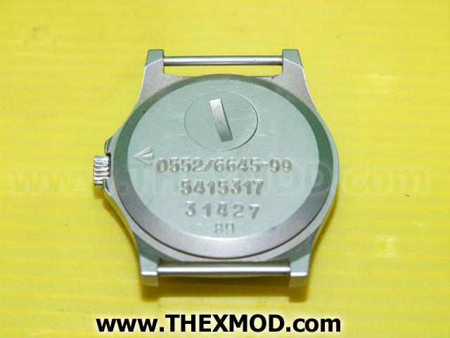 G10 Watch - issued - 31427/89-2