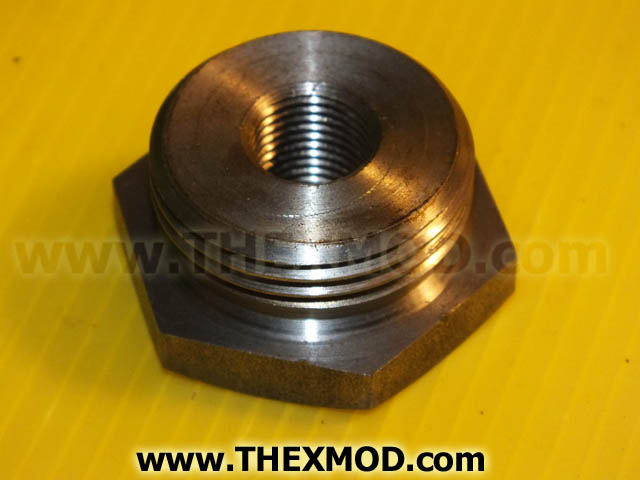 Adaptor Inlet - 1.50in a/f  - 1in bsp - OE43711-1