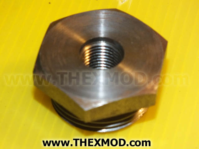 Adaptor Inlet - 1.50in a/f  - 1in bsp - OE43711-2