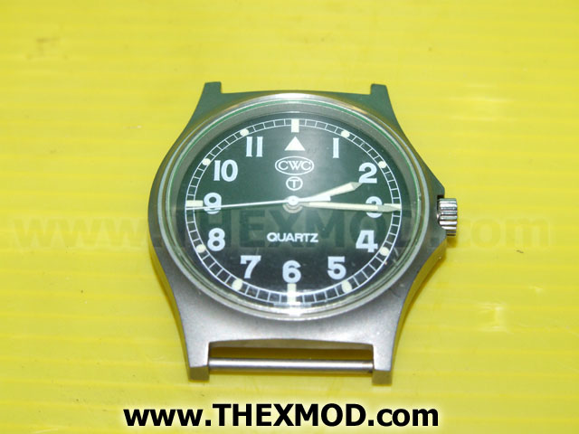 G10 Watch - issued - 74732/91-1