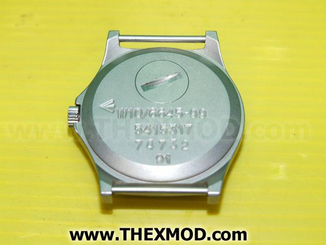 G10 Watch - issued - 74732/91-2