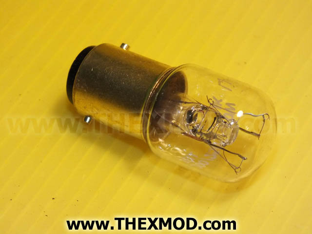 Bulb - 240v - 10w - 40mm Long - DEF STAN 62-6-1