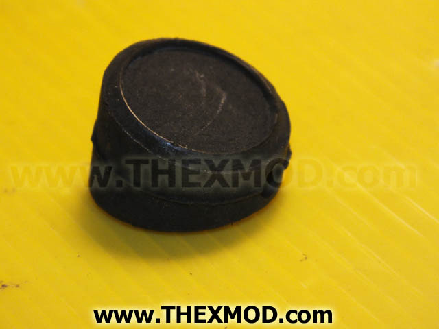 Knob - 24mm dia - 10mm thick - KAL4892-1