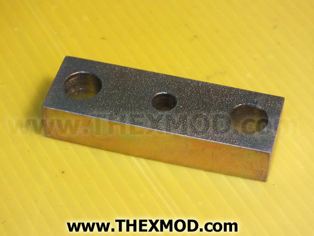 Bracket - 60mm x 20mm x 12mm - FV834999-1